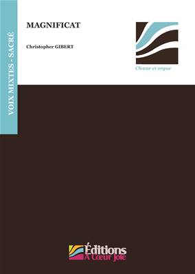 Magnificat - Gibert - Choeur et orgue