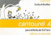 Cantourel 4- L'automne, fruits et feuilles