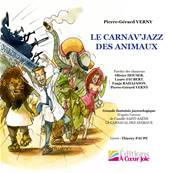 Carnav'jazz des animaux - CD