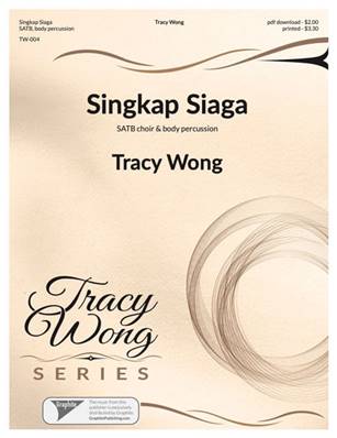 Singkap Siaga (SATB)