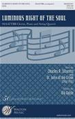 Luminous night of the soul - Score