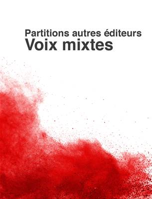 Vier Quartets OP.92 - Choeur 