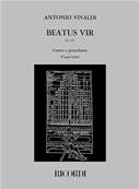 Beatus Vir, Rv 597