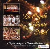 La Cigale chante Nol- CD- La Cigale de Lyon