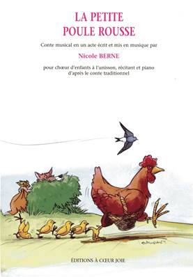 La petite poule rousse