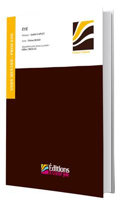 Été - Choeur et piano 4 mains