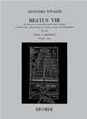 Beatus Vir RV 598 (Psaume 111)