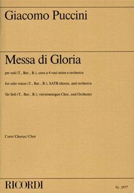 Messa di Gloria