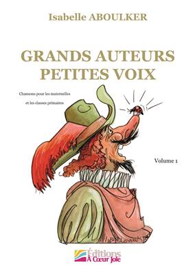 Grands auteurs petites voix