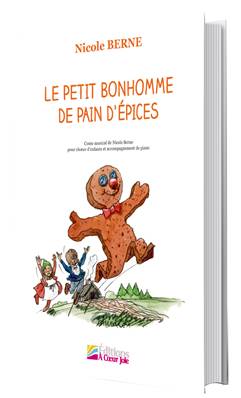 Le petit bonhomme de pain d'épices