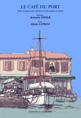 Le café du port- Direction