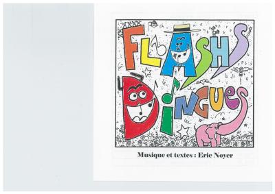 Flashs dingues- CD