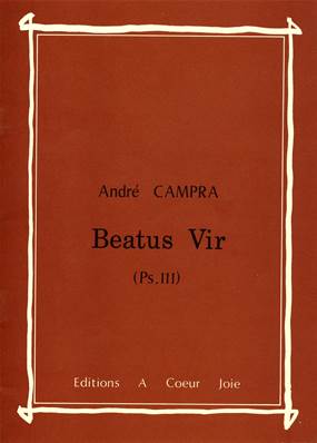 Beatus vir- Choeur