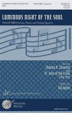 Luminous night of the soul - Score