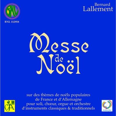 Messe de Nol- CD- Chorale Franco-Allemande de Paris