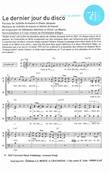 Le Dernier Jour du Disco