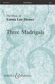 Three Madrigals