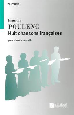 Huit chansons françaises (1945-46)