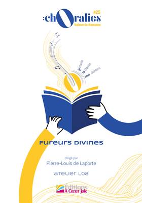 Atelier L08 - Fureurs divines - Pierre-Louis Delaporte