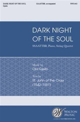 Dark Night of the soul - score