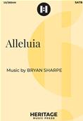 Alleluia - Sharpe