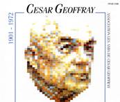 Csar Geoffray - 2 CD