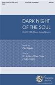 Dark Night of the soul - score