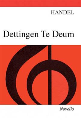 Dettingen Te Deum